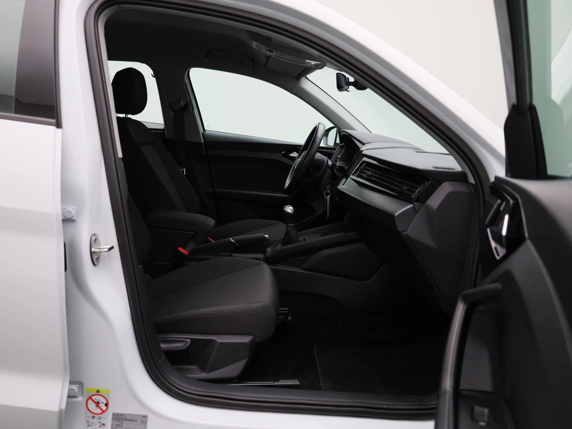 Audi A1 Sportback 25 TFSI Attitude