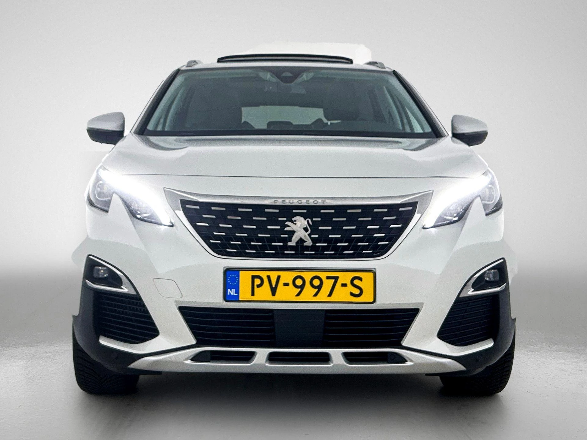 Peugeot 3008 1.2 PureTech Allure