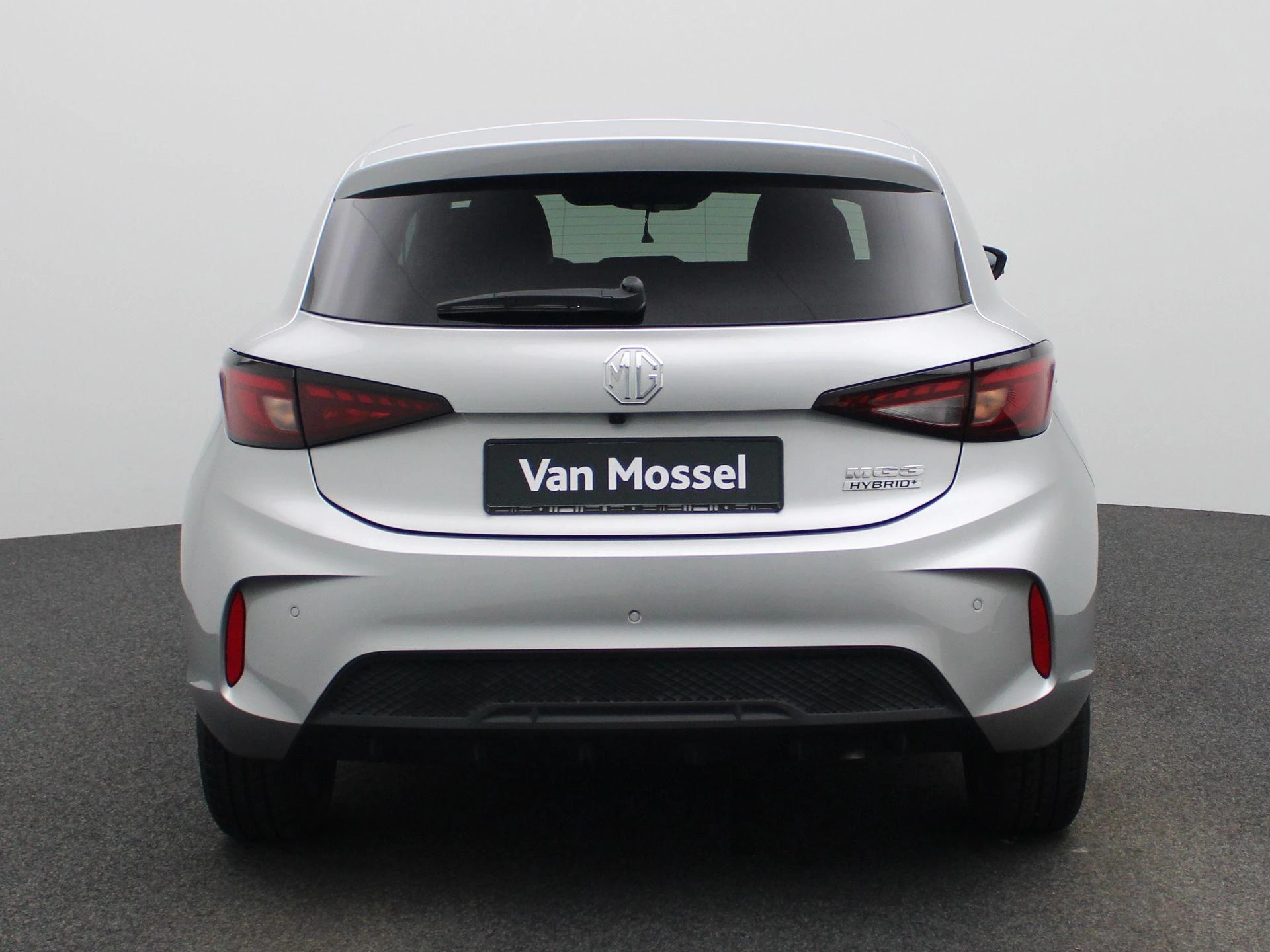 MG MG3 1.5 Hybrid+ Standard