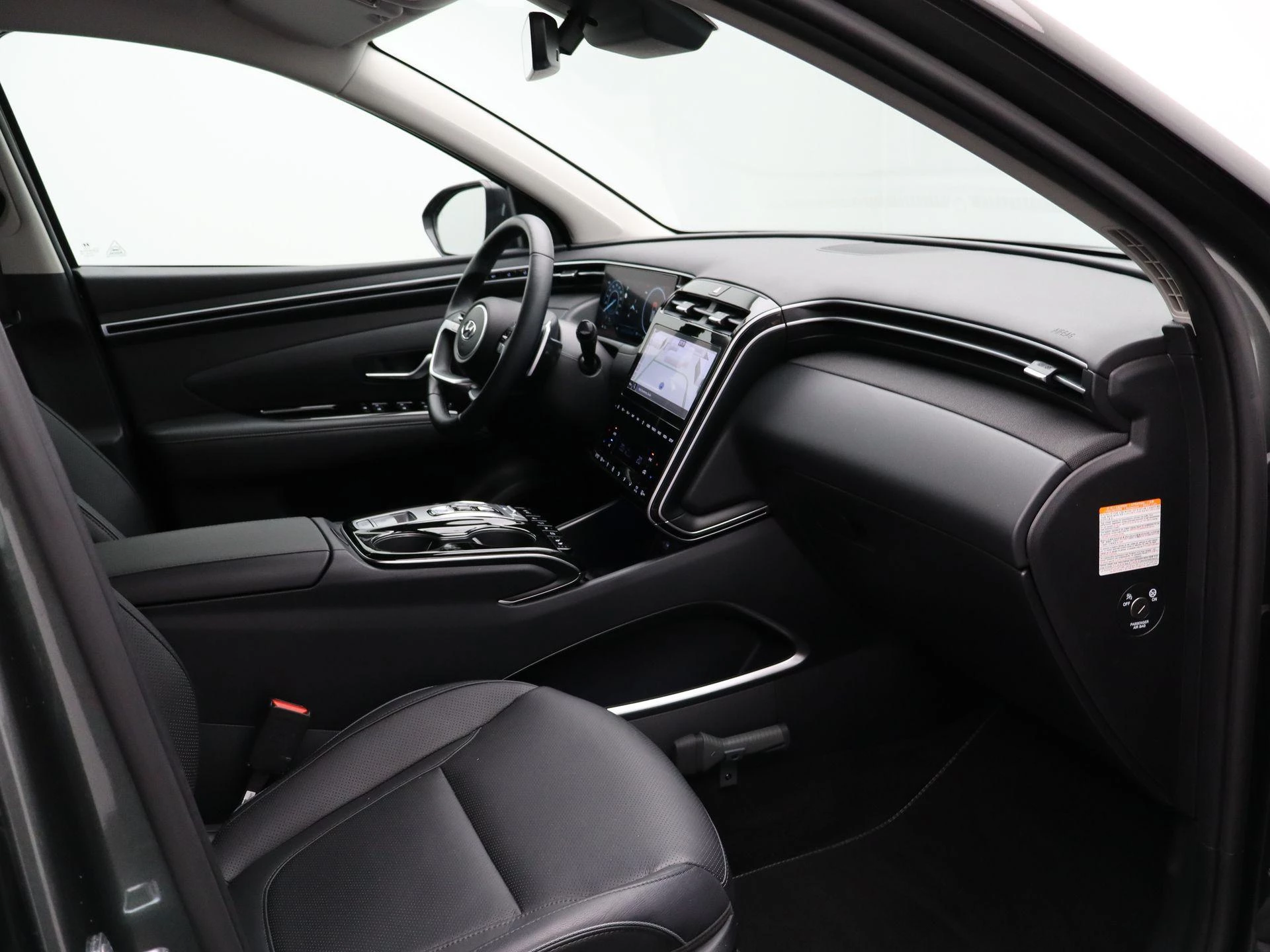 Hyundai Tucson 1.6 T-GDI PHEV Premium 4WD