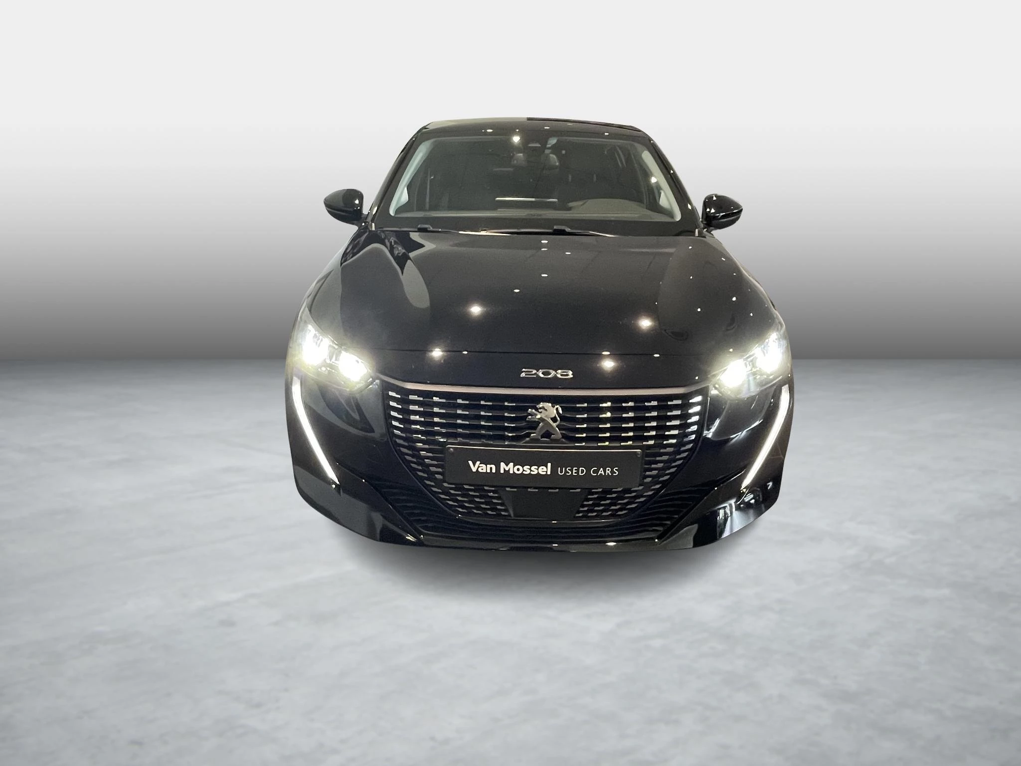 Peugeot 208 1.2 PureTech 100 MAN6 S&S Allure