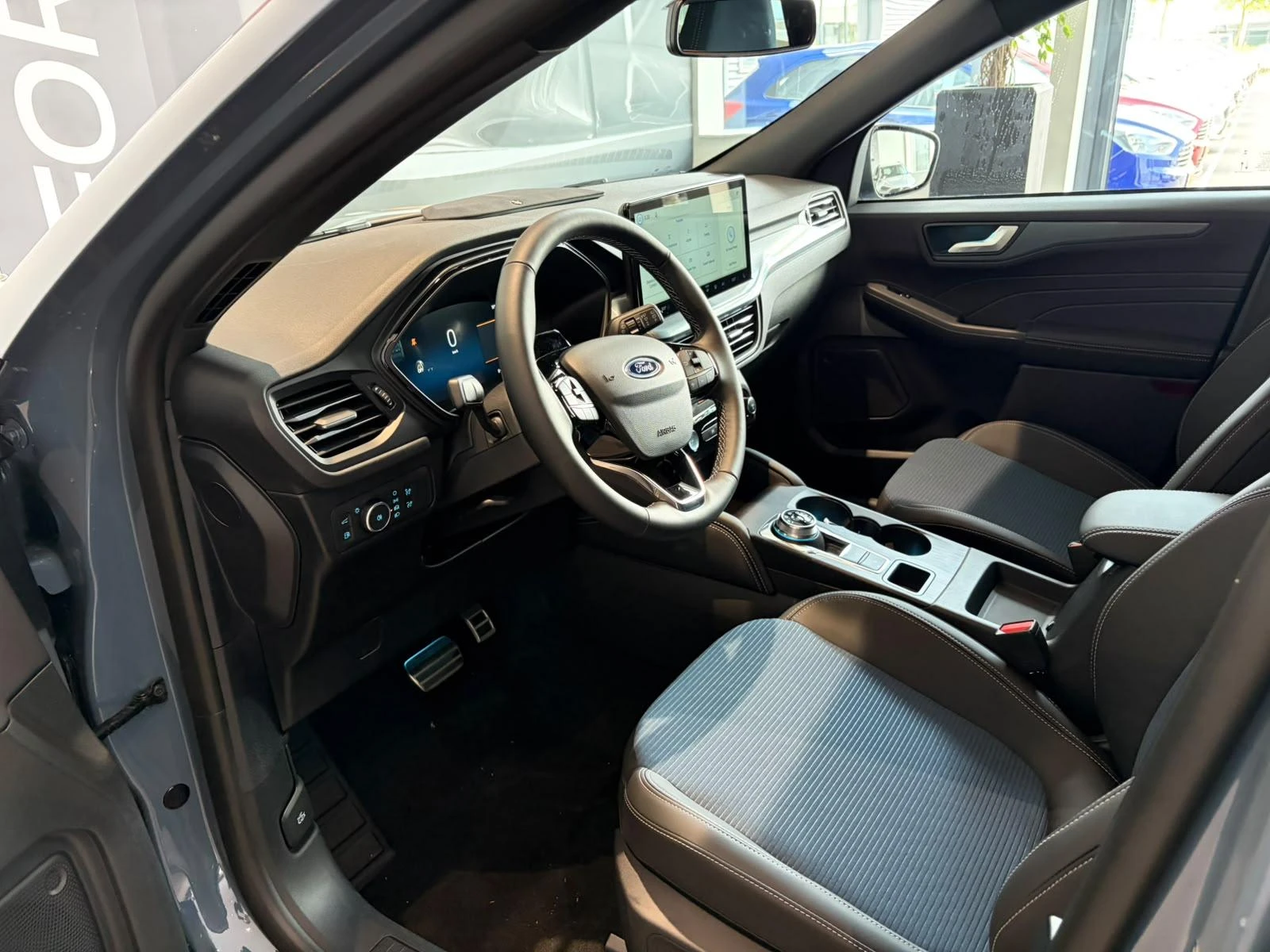 Ford Kuga 2.5 PHEV BlueCruise Edition