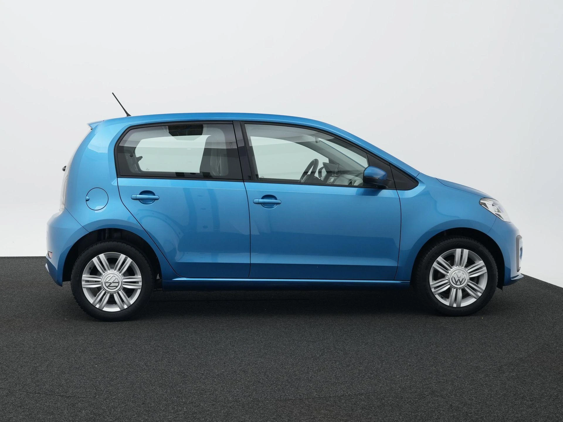 Volkswagen up! 1.0 BMT high up!