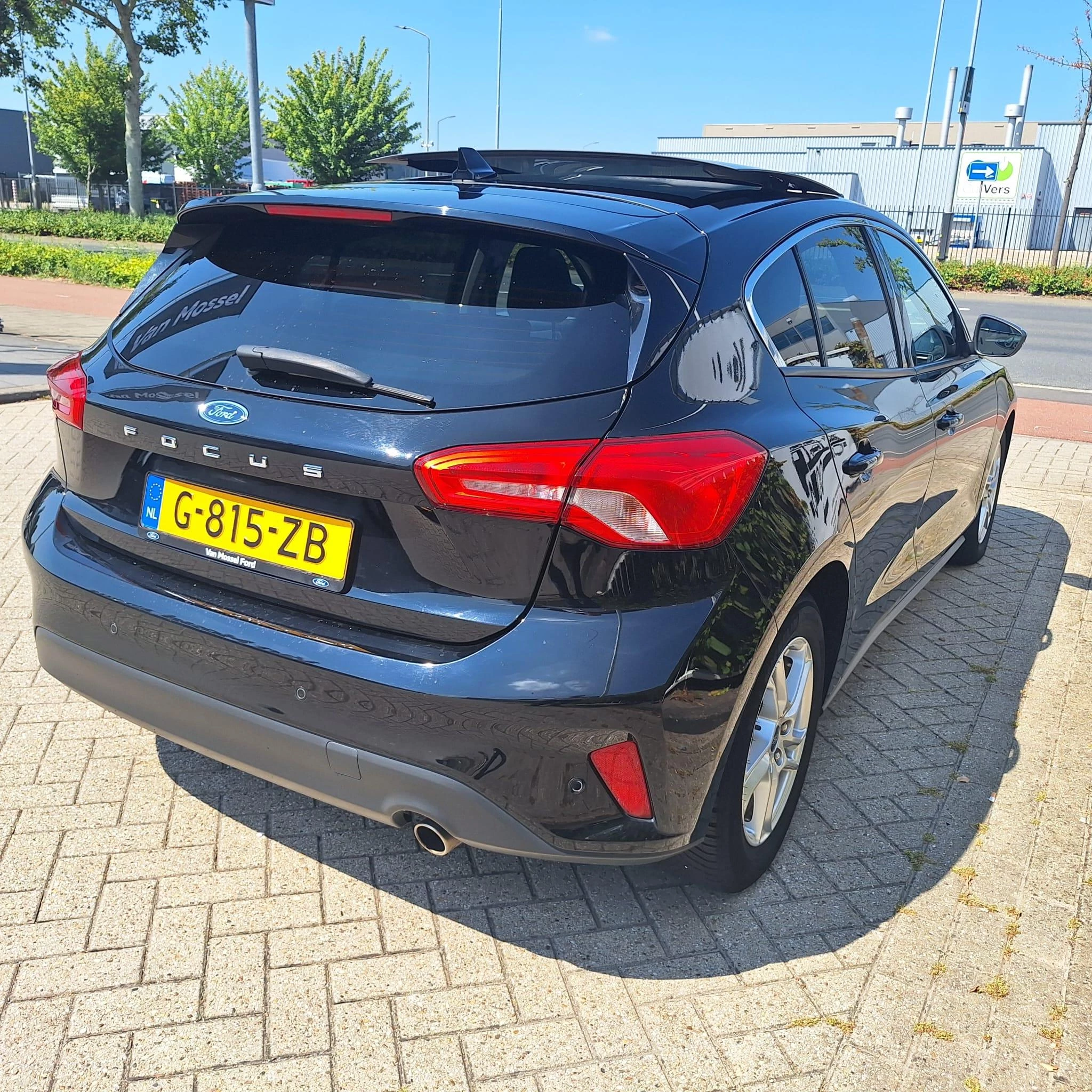Ford Focus 1.5 EcoBlue Trend Edition Business