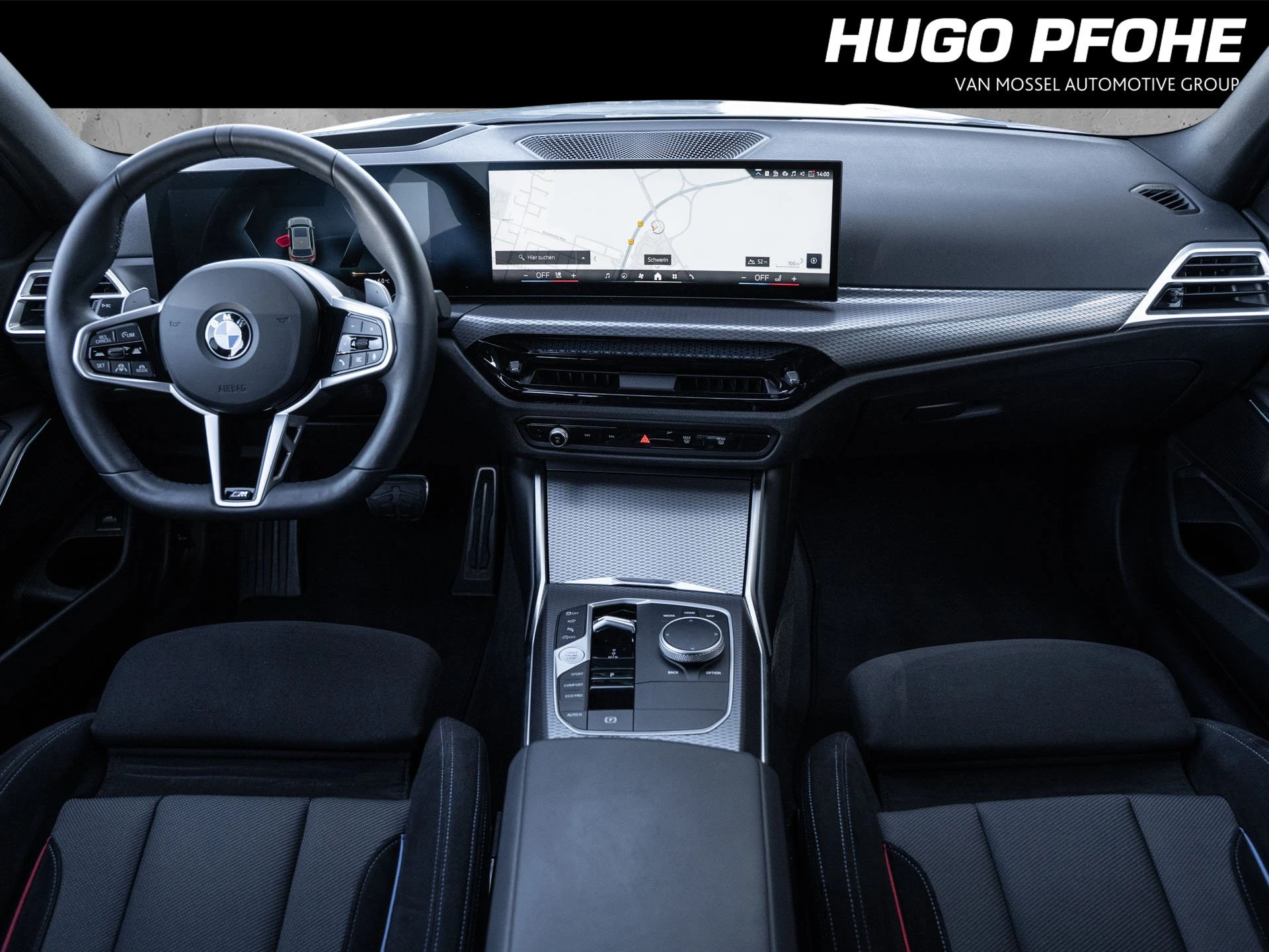 BMW 3er Reihe 320i Touring M Sport