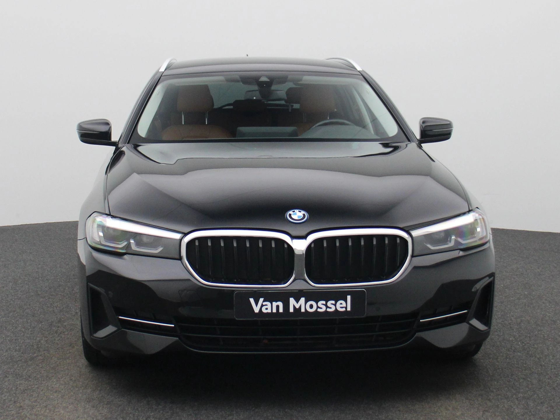 BMW 5 Serie Touring 530e