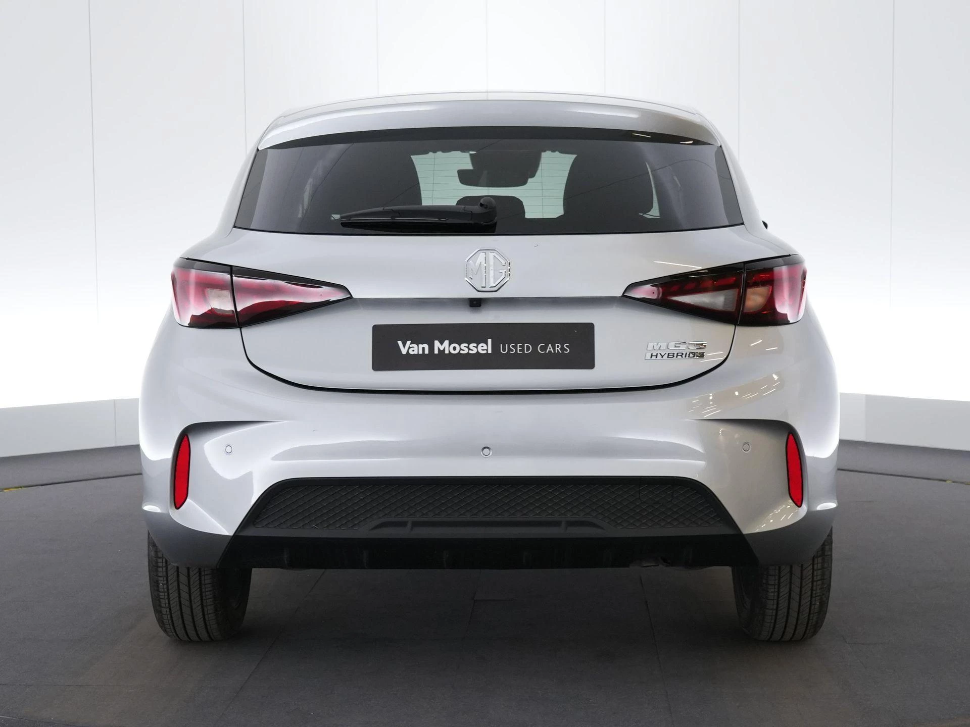 MG MG3 Hybrid+ Luxury