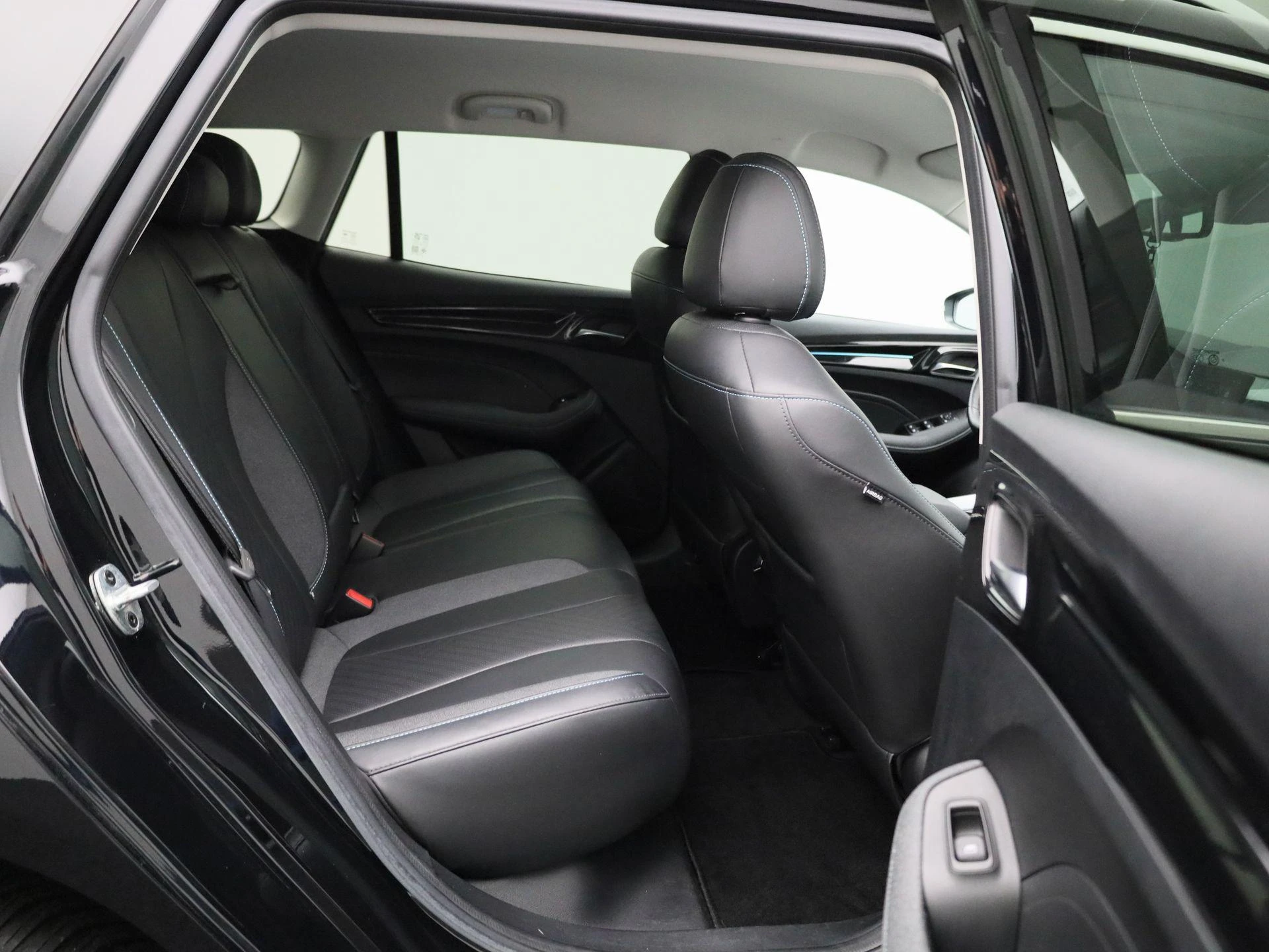 MG MG5 Electric Long Range Luxury 61 kWh