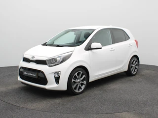 Kia Picanto 1.0 CVVT Design Edition