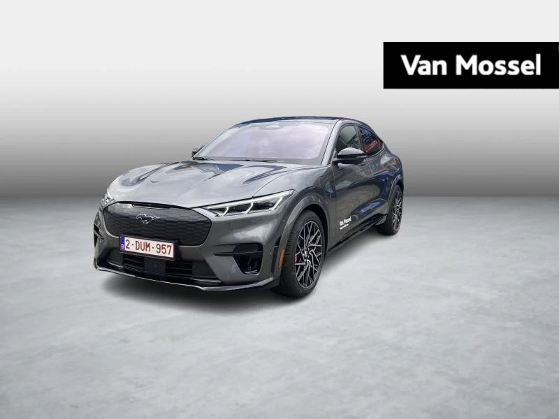 Ford-Mustang Mach-E-image-0