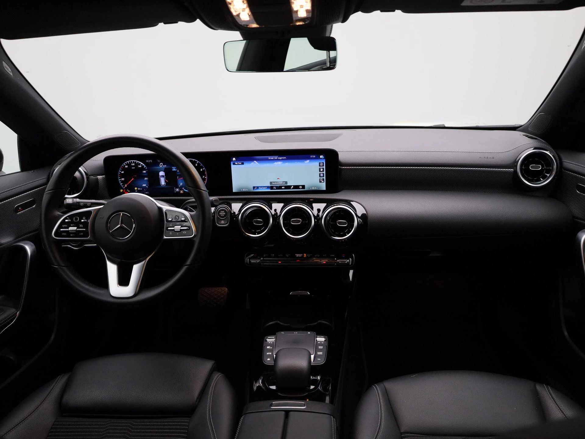Mercedes-Benz CLA Shooting Brake CLA 180 Business Line