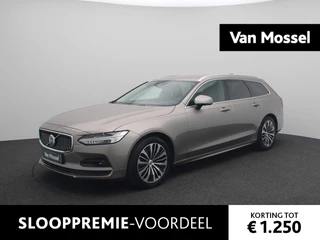 Volvo V90 2.0 B4 Momentum Pro