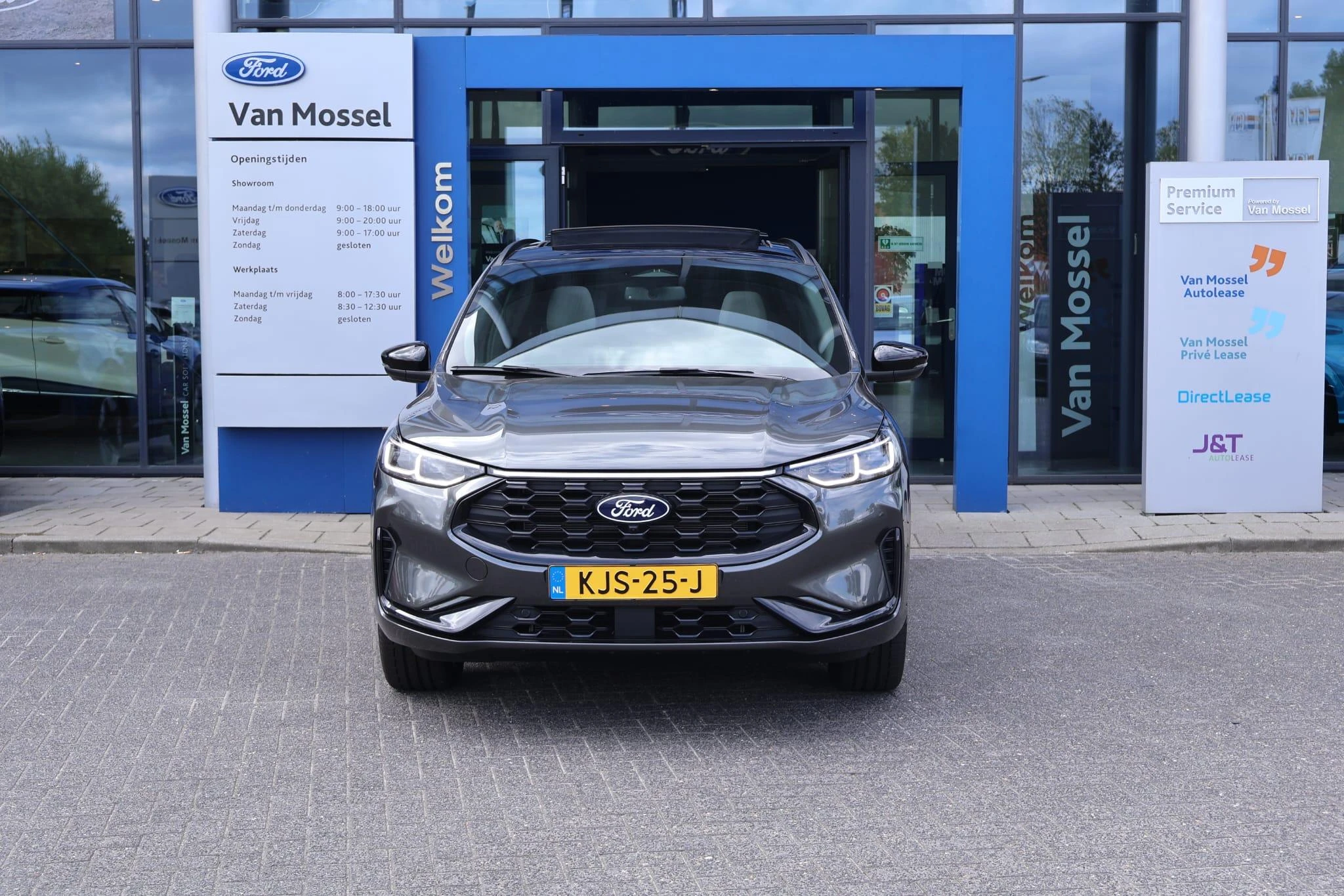 Ford Kuga 2.5 PHEV Sound Edition