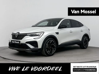 Renault Arkana 1.6 E-Tech full hybrid 145Pk esprit Alpine