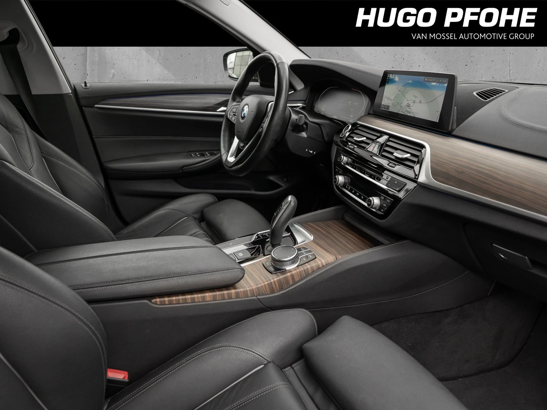 BMW 5er Reihe 530 i xDrive Luxury Line