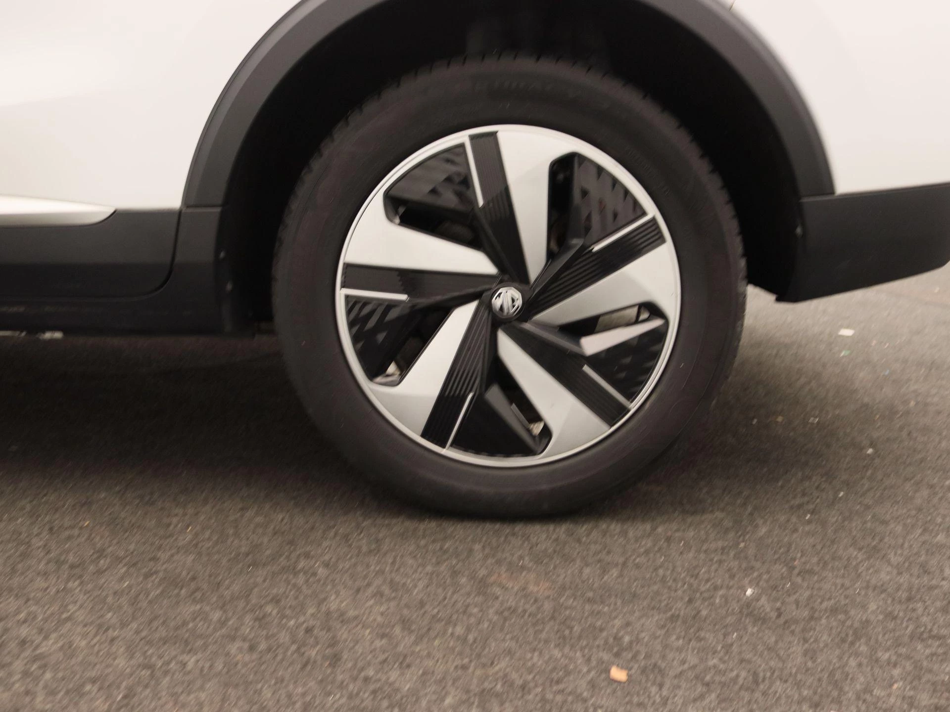 MG ZS EV Standard Range Luxury 50 kWh