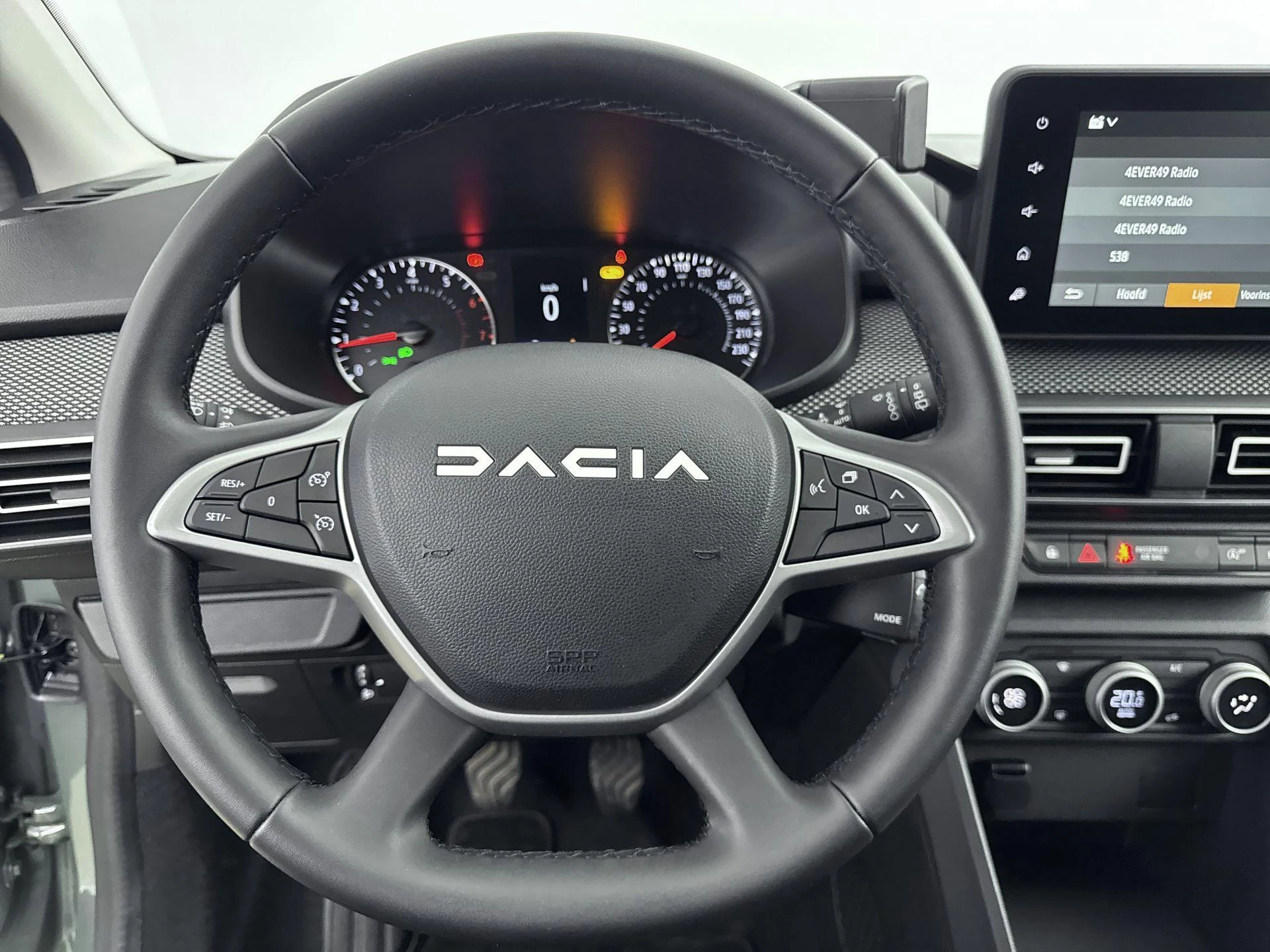 Dacia Jogger 1.0 TCe Extreme 5-Persoons. 110PK