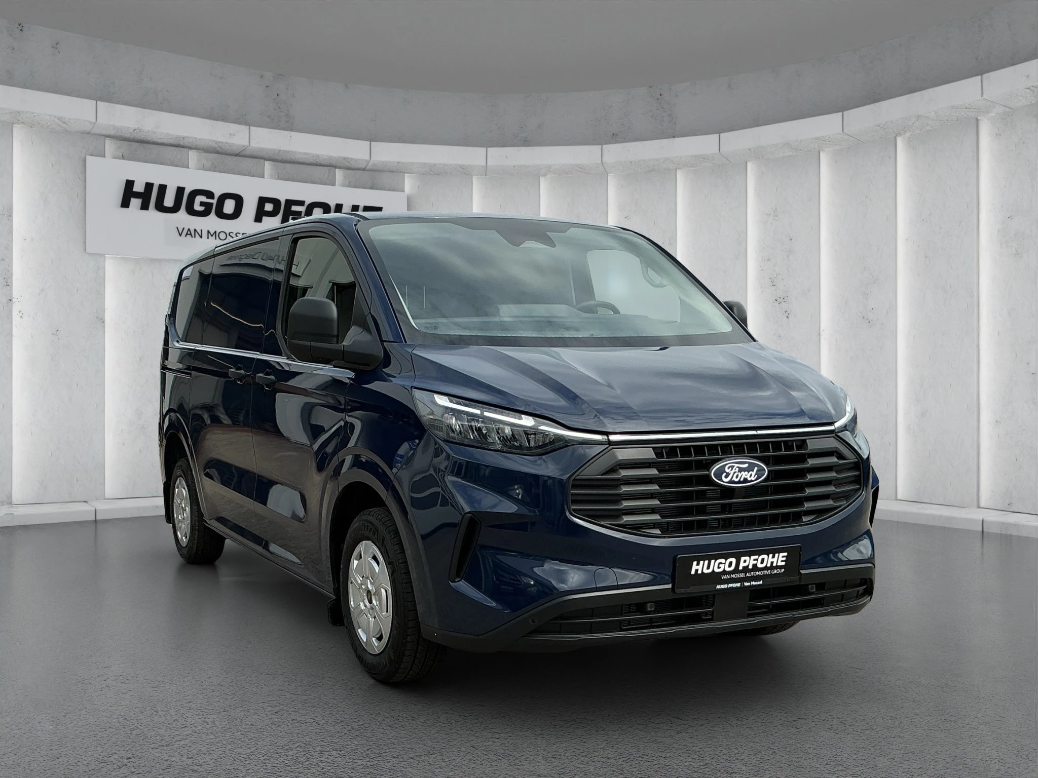 Ford Transit Custom Trend Service-Line 320 L1 Automatik Kasten *aus unserer Werbung*