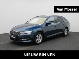 Škoda Superb 2.0 TDI Business Edition
