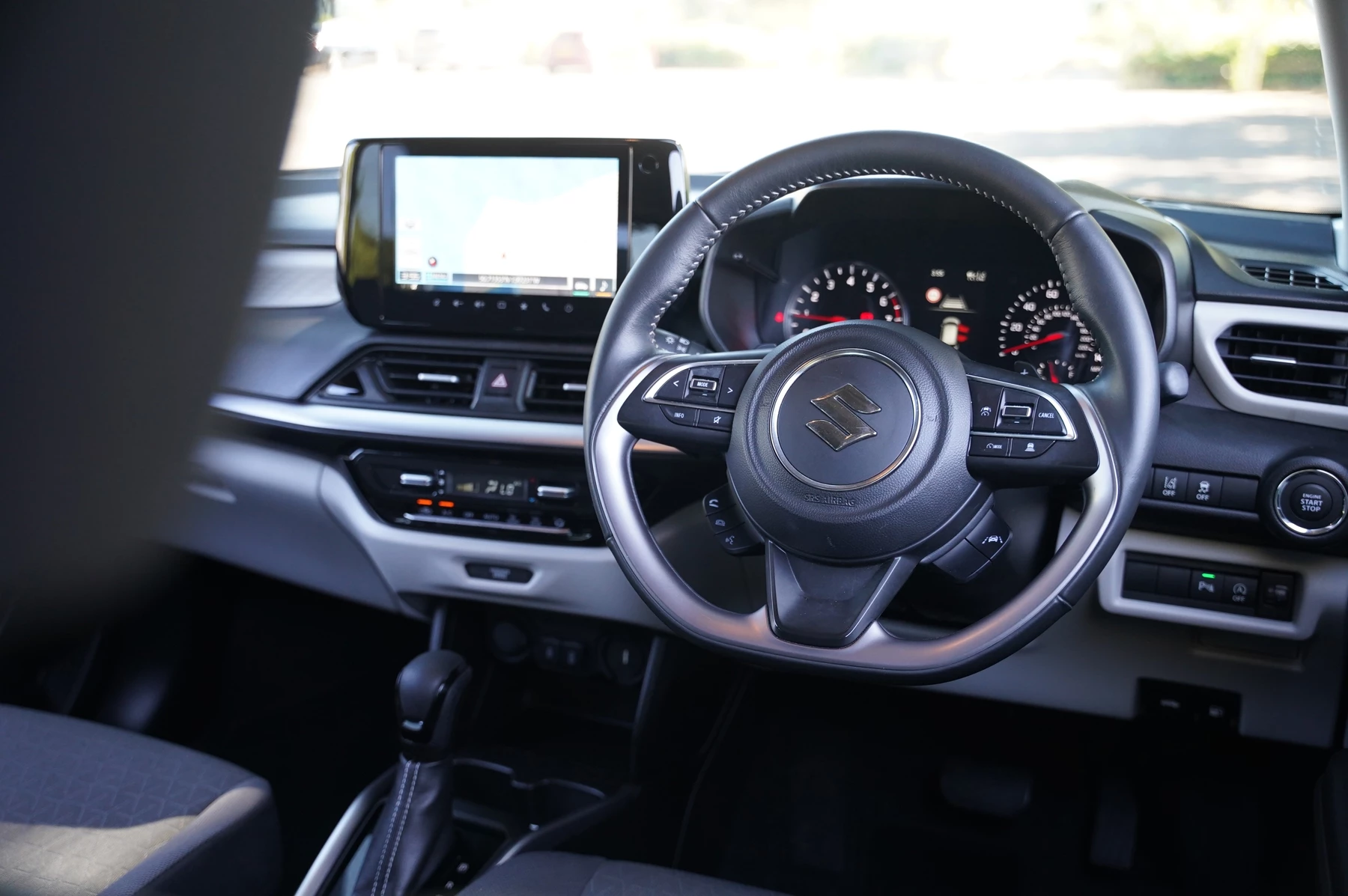 Suzuki Swift 1.2 Mild Hybrid Ultra 5dr CVT