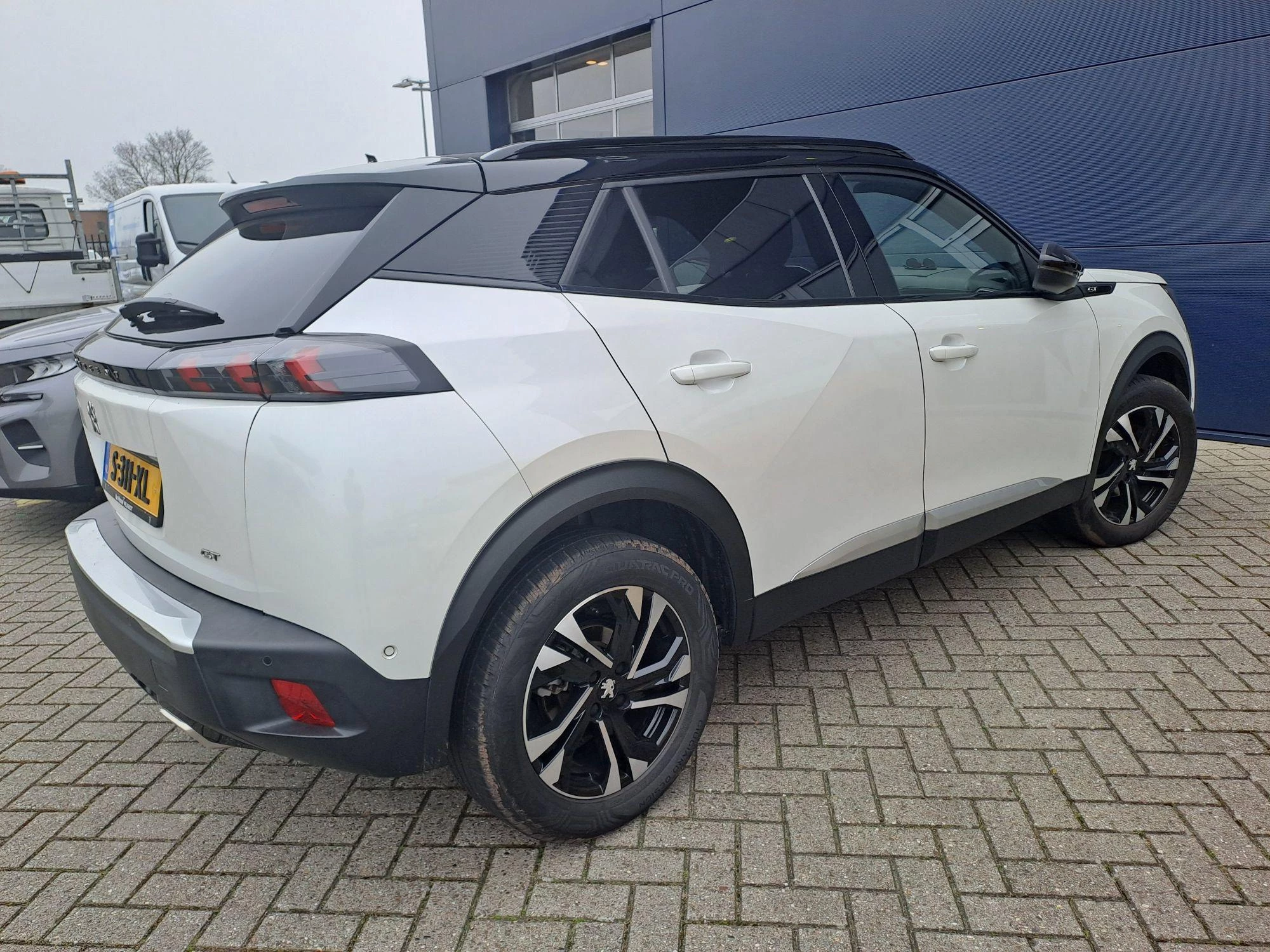 Peugeot 2008 1.2 PureTech GT