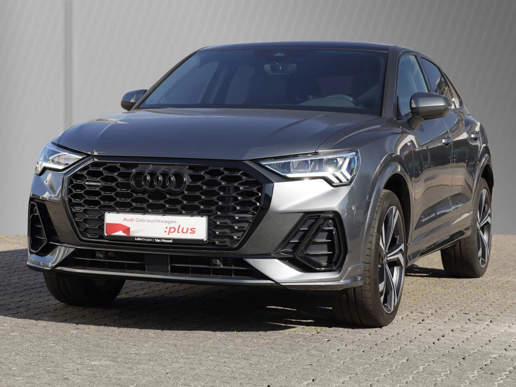 Audi Q3 Sportback 40 TFSI quattro S line