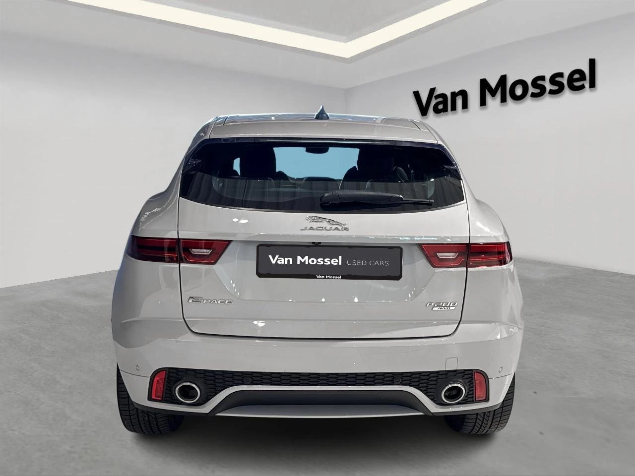 Jaguar E-PACE P200 Aut. AWD S