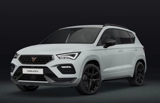 CUPRA Ateca 2.0 TSI 140 kW (190 PS) 7-Gang-DSG 4Drive Businesspaket, Dachhimmel Schwarz, AHK Vorrichtung schwenkb., Fahrassi, Winterpaket, T