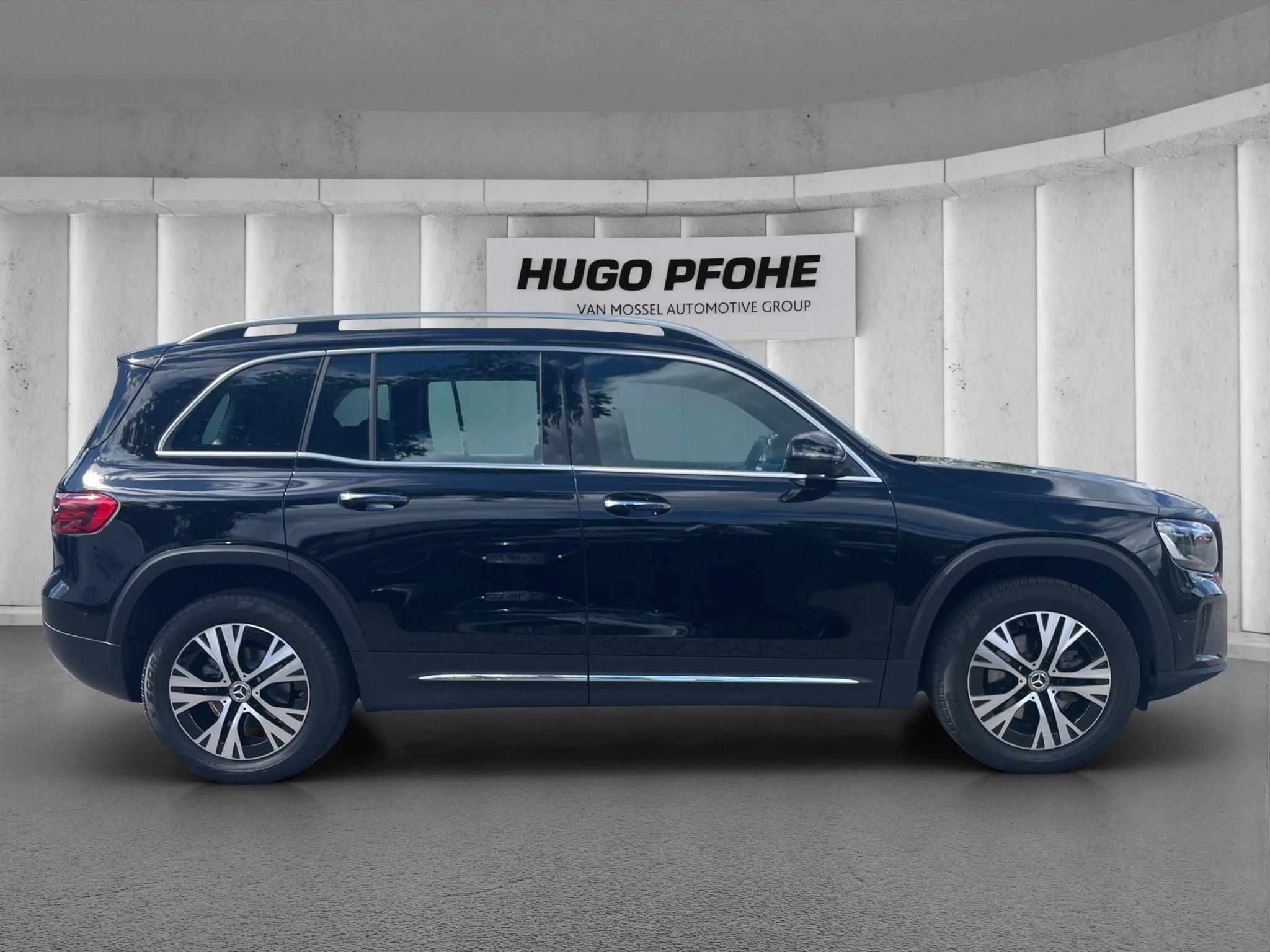 Mercedes-Benz GLB 200 Progressive AUT | ADVANCE + | NAVI | LED