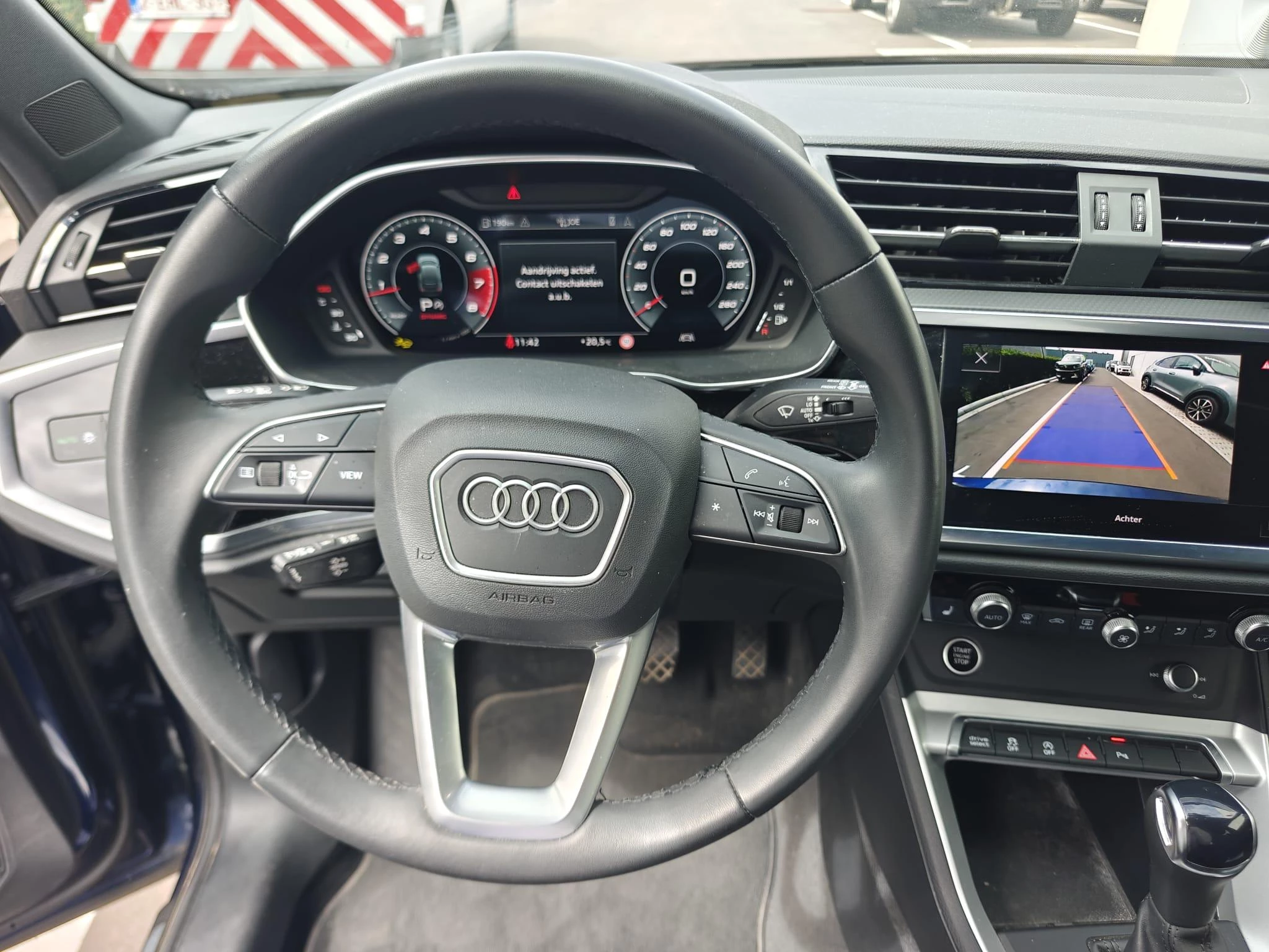 Audi Q3 Sportback 35 TFSI S tronic S Line Business Edition