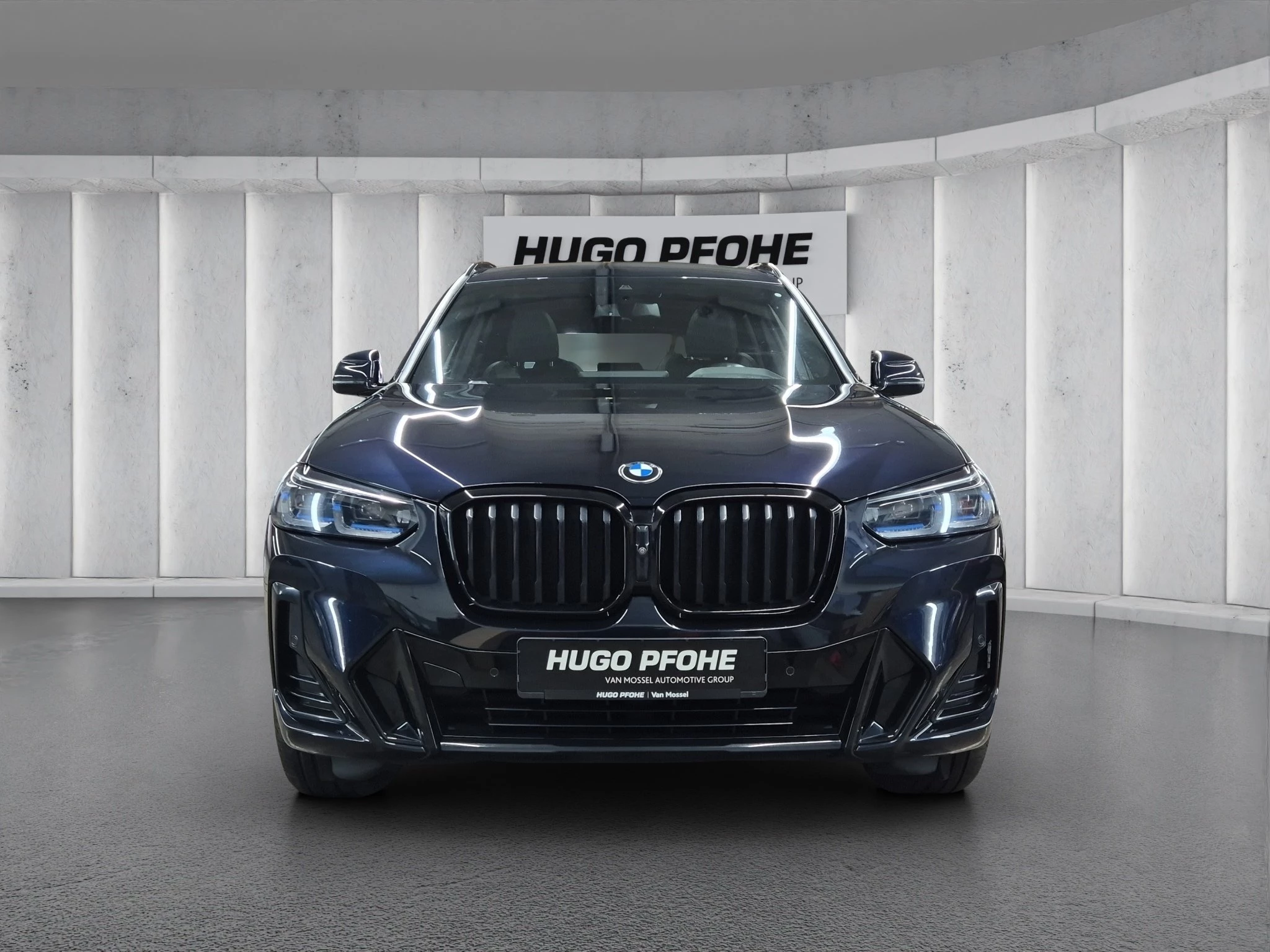 BMW X3 xDrive20d Mild-Hybrid xDrive M Sport