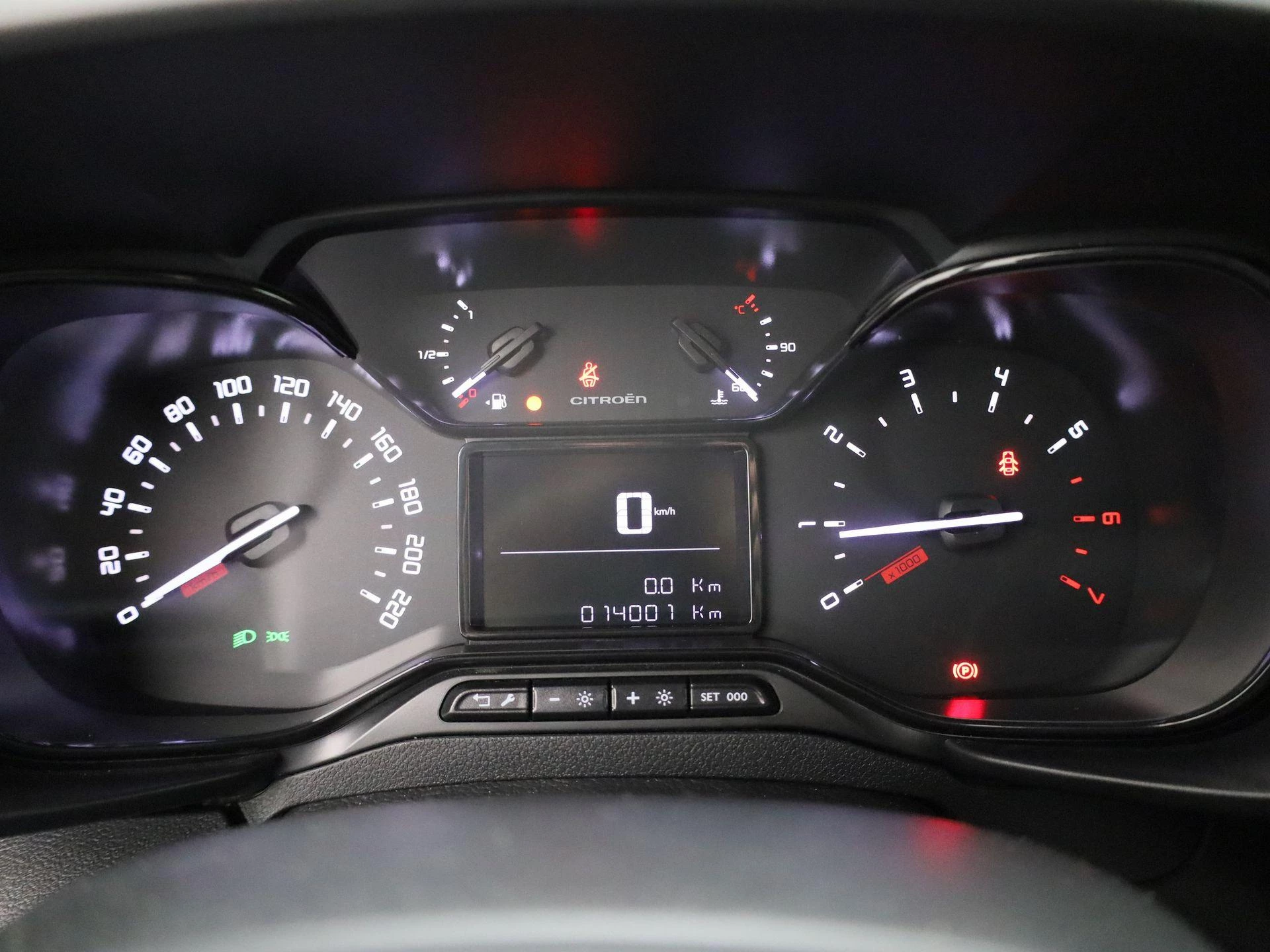 Citroën Berlingo M Light 1.6 BlueHDi 75 MAN Club