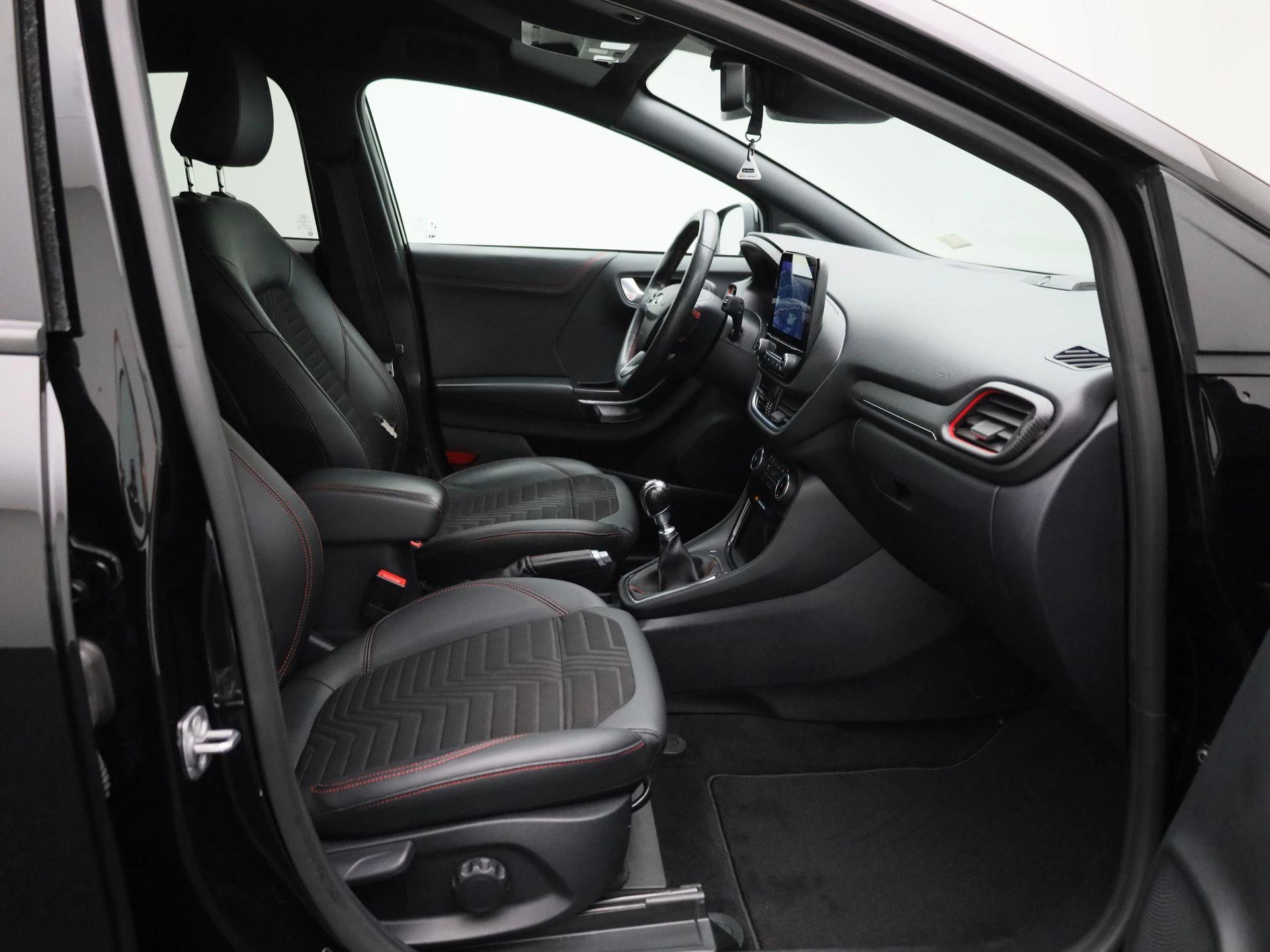 Ford Puma 1.0 EcoBoost Hybrid ST-Line X