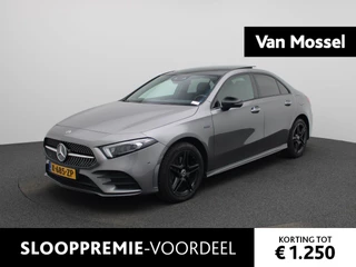 Mercedes-Benz A-Klasse 250 e Business Solution AMG Limited