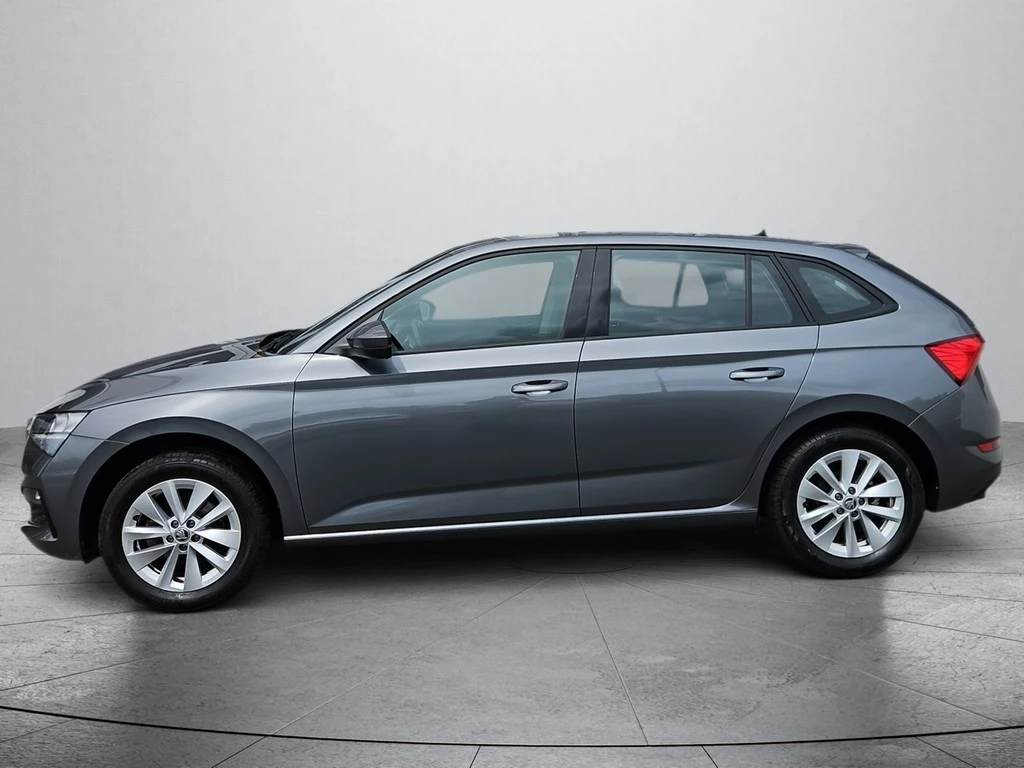 Škoda Scala 1,0 TSI DSG
