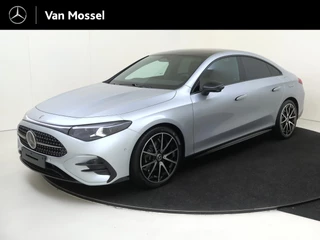 Mercedes-Benz CLA 180 Business Solution AMG