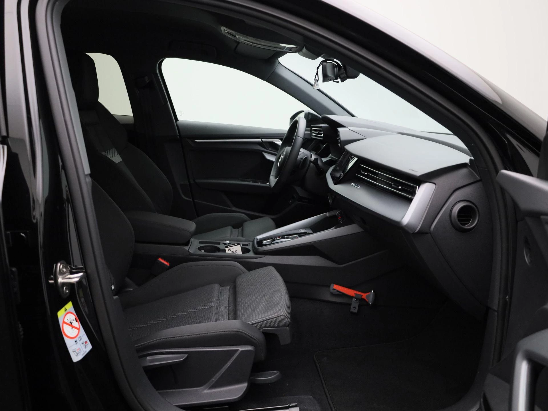 Audi A3 Sportback 40 TFSI e S edition 204 PK