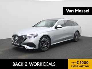 Mercedes-Benz E-Klasse Break E 300 de 4MATIC Exclusive Line