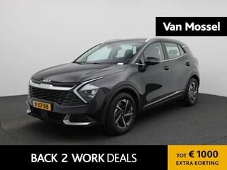 Kia Sportage 1.6 T-GDi MHEV DynamicLine