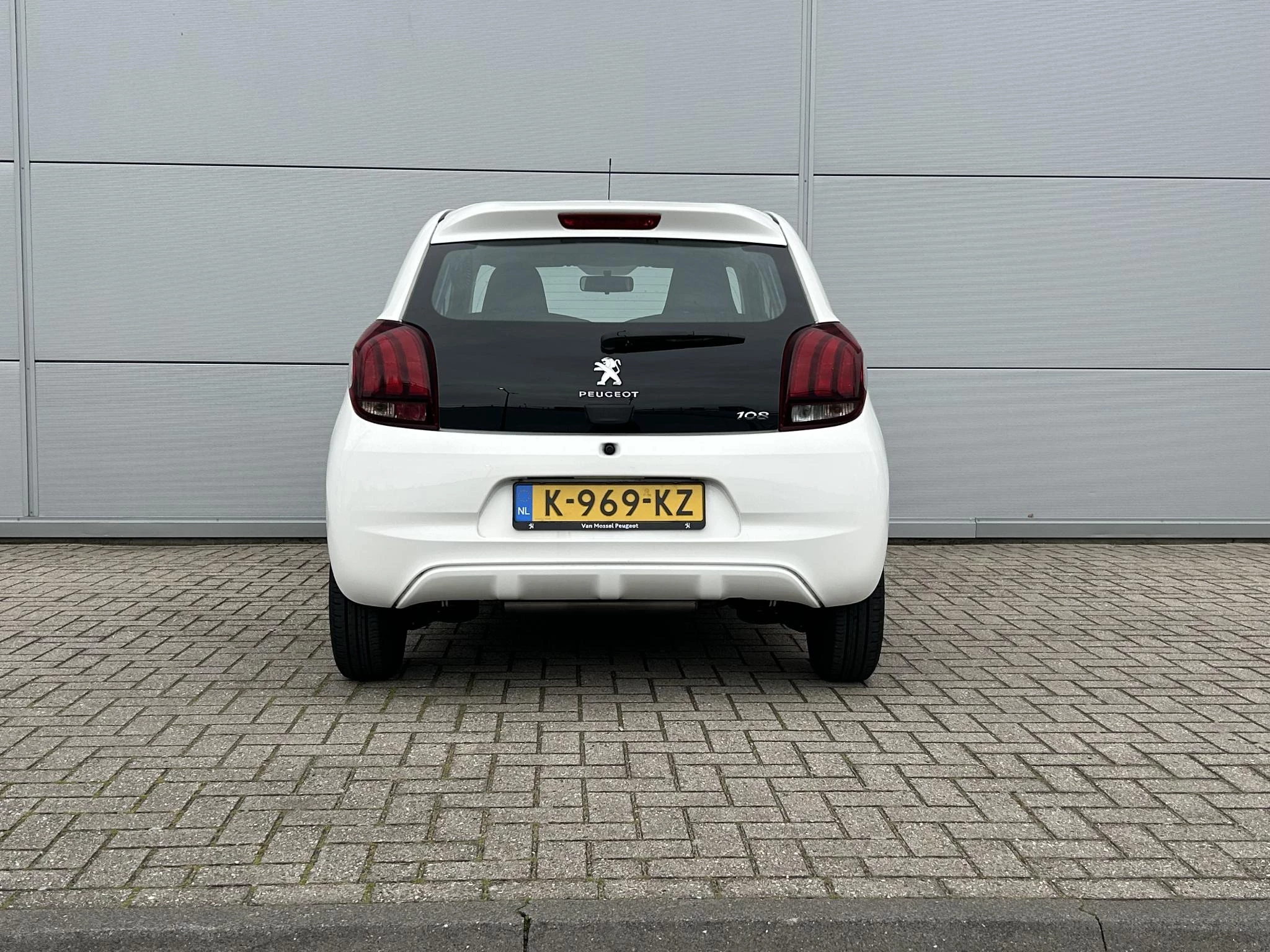Peugeot 108 1.0 e-VTi Active