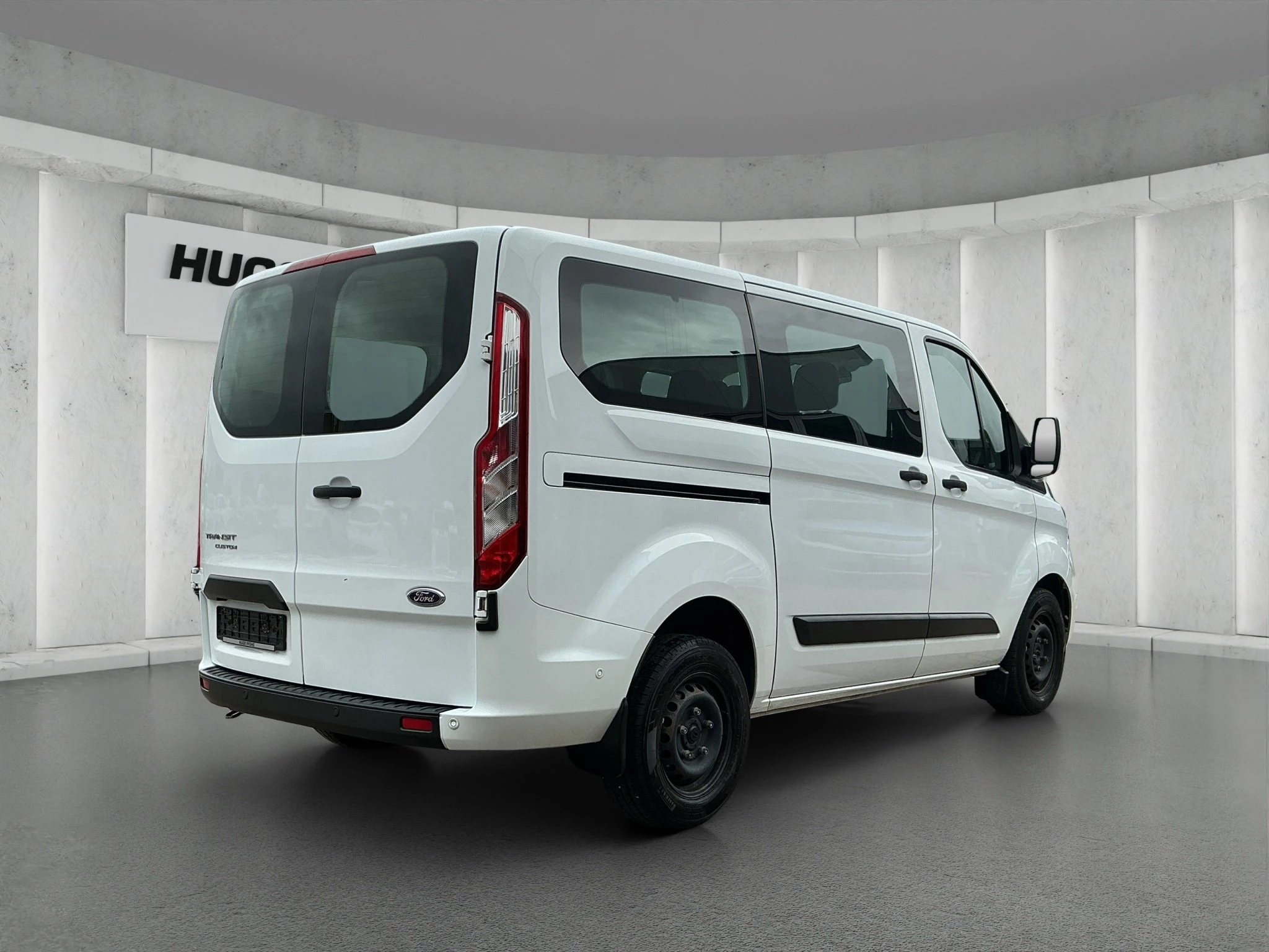 Ford Transit Custom Kombi Trend 320 L1 2.0 l EcoBlue .