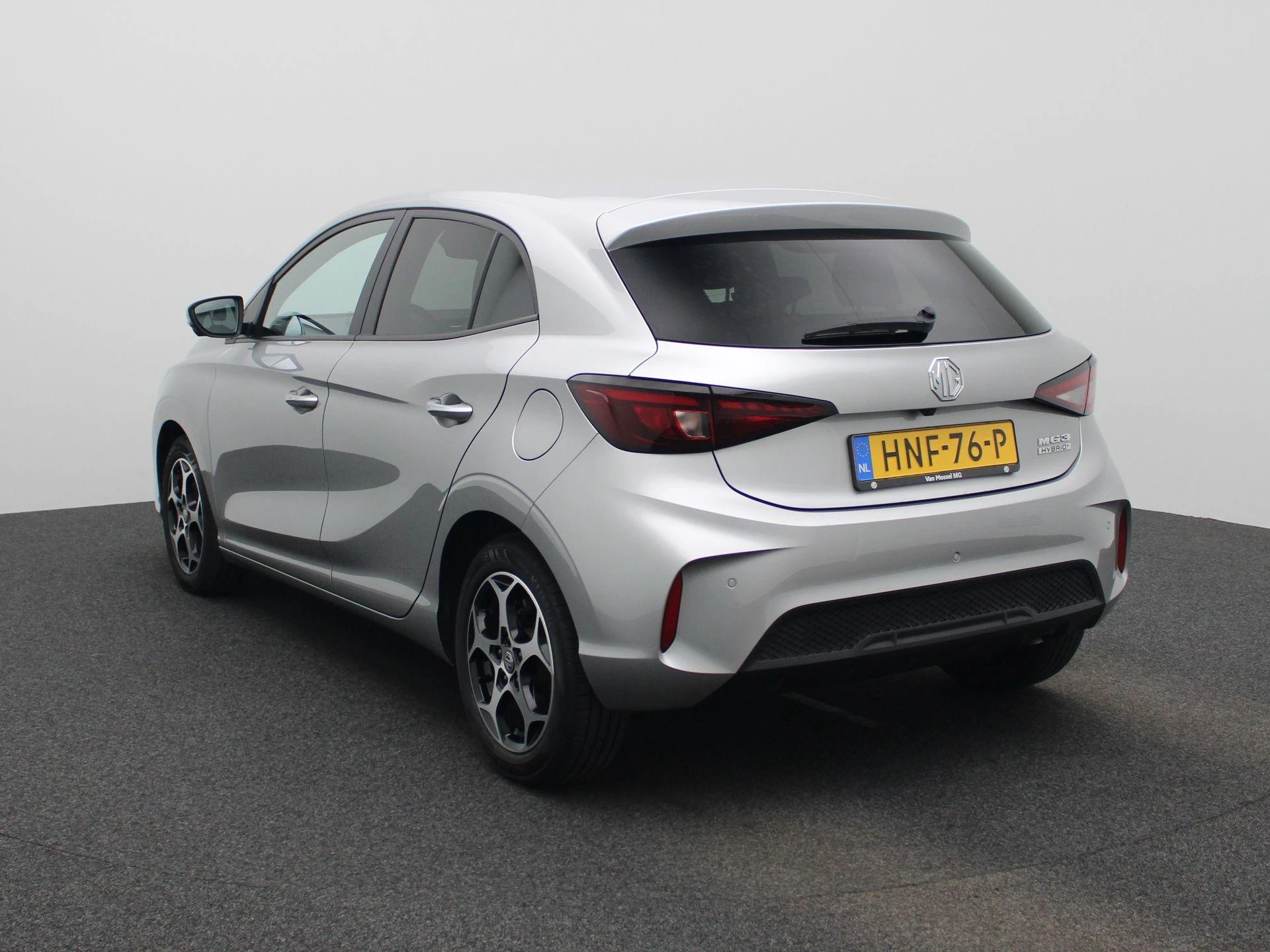 MG MG3