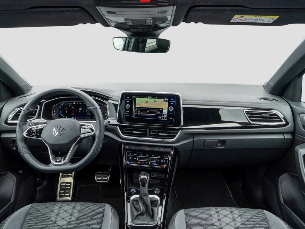 Volkswagen T-Roc 1.5 TSI DSG R-Line