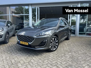 Ford Kuga 2.5 PHEV Vignale