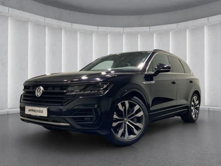 Volkswagen Touareg 4.0 V8 TDI R-Line (EURO 6d-TEMP)