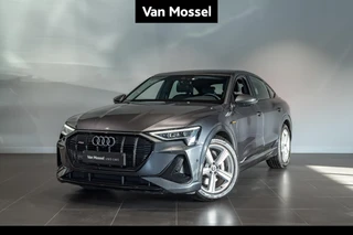 Audi e-tron Sportback 55 Quattro S-Line