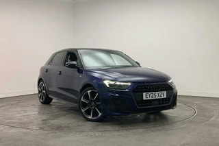 Audi A1 Sportback Black Edition 25 TFSI 95 PS S tronic
