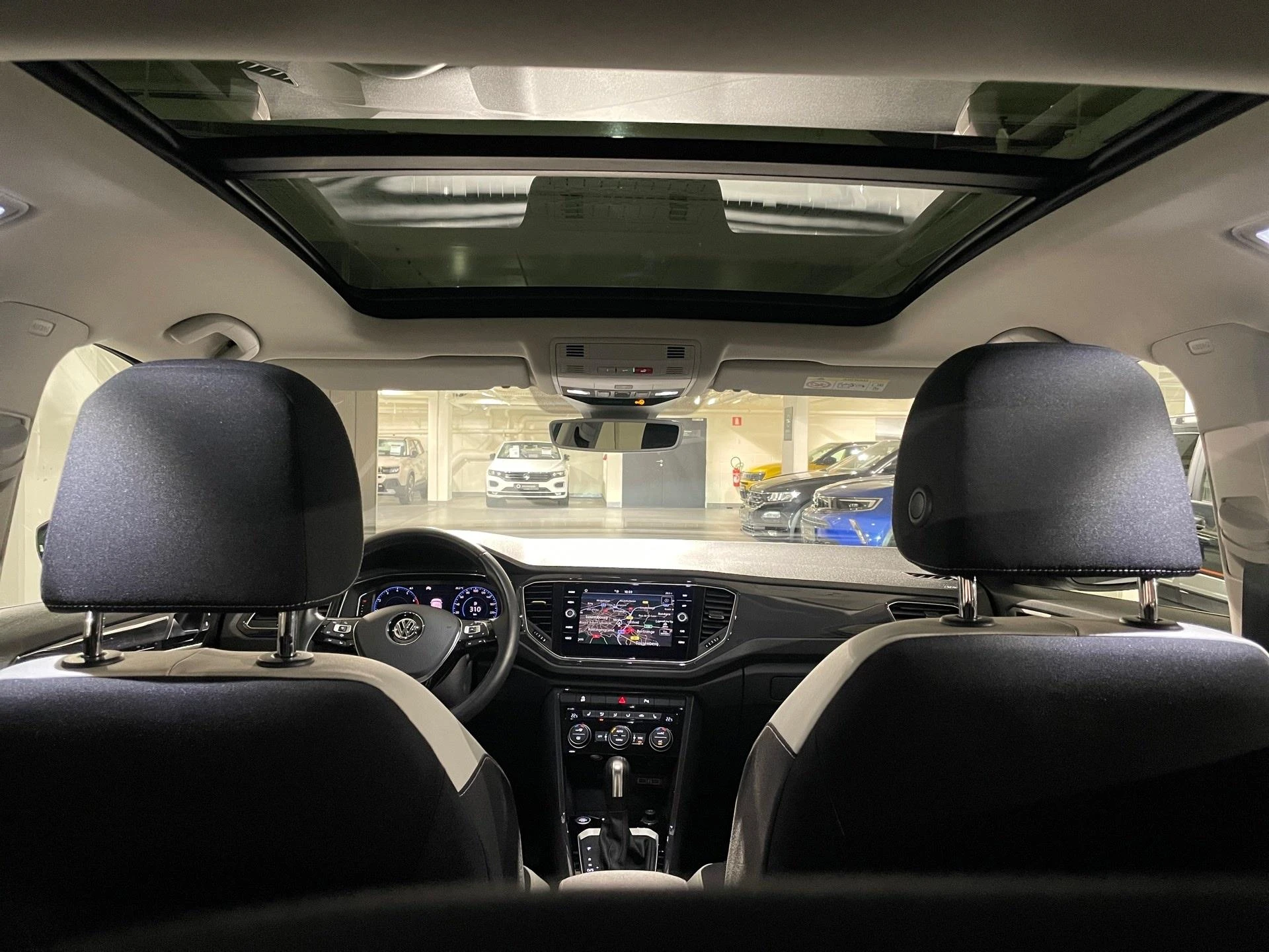 Volkswagen T-Roc 1.5 TSI ACT 110kW Style DSG7