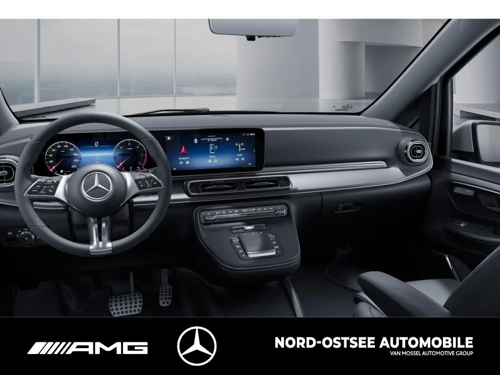 Mercedes-Benz V-Klasse 220 d AVANTGARDE LANG MBUX LED AHK 360° KLIMA AVANTGARDE