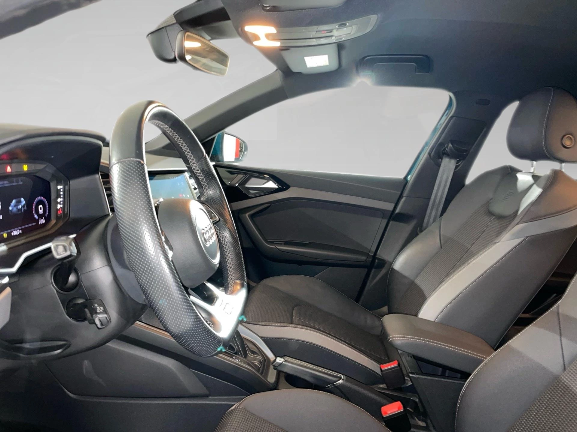 Audi A1 Sportback 1.0 TFSI 70kW S tronic Advanced